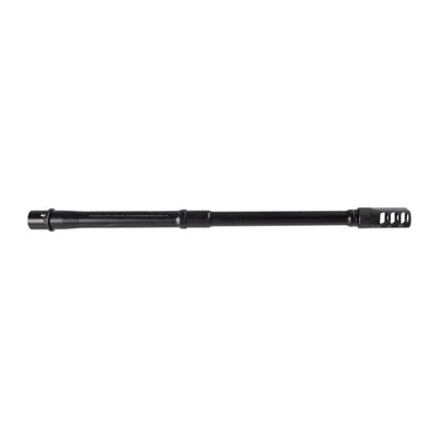 Stainless Steel 450 Bushmaster Barrel 16" Carbine Gas System