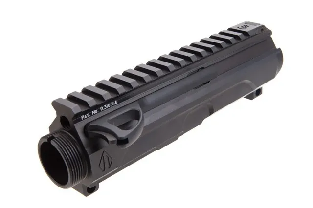 Quarter Circle 10 Side Charging Stripped Upper Receiver