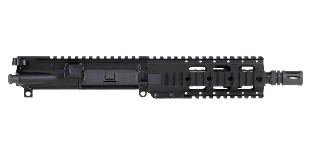 DPMS "Kitty Kat" 7.5" 5.56 6.5" Quad-Rail Upper