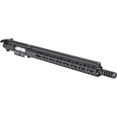 Bearing Delay 9mm Luger 16" Bbl Assembled Upper Receiver