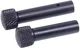 Guntec USA AR 5.56 Cal Extended Takedown Pin Set Gen 2 Anodized Black