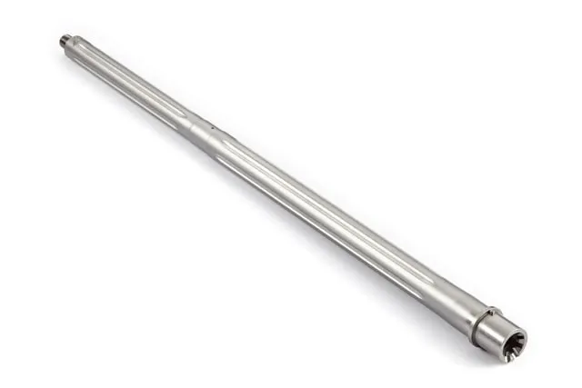 Wilson Combat AR Threaded Barrel 224 Valkyrie Super Sniper 22 in Fluted Threaded 1-6.5 Twist