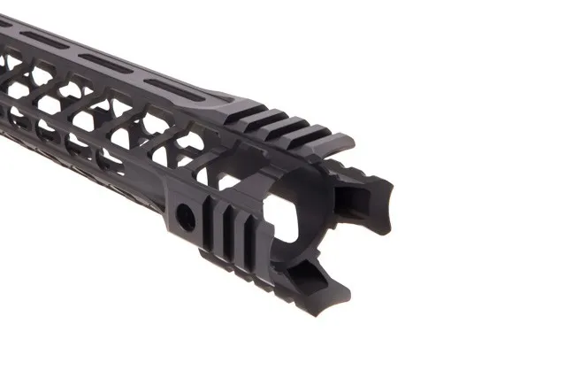 Rainier Arms Night Rail System AR15-KeyMod