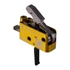 TT-AR-15 Trigger Adjustable 2.5-5Lbs Curved