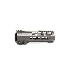 SLR 6.7 inch ION Ultra Lite M-LOK 5.56 Handguard Black