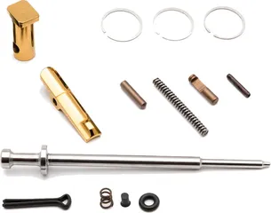Cryptic .233 / 5.56 / .300 AAC Blackout Master Repair Kit Mystic Gold