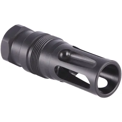 FRC Flat Triad 223 Cal 1/2-28 Thrd Compensator For 13.8"bbl