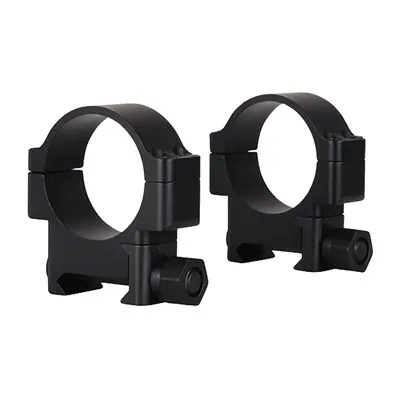 Hrt Steel Rings 30mm S-Low