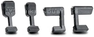 Strike Industries AR Modular Bolt Catch Black