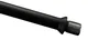 JP Enterprises Supermatch Barrel With Headspaced Jp Enhanced Bolt 6.5 Grendel 18in Black