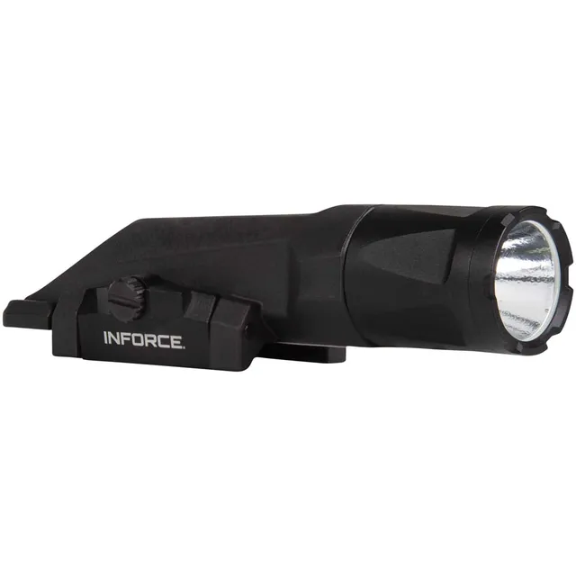Inforce WMLx White/IR - Gen 3 Weapon Mounted Light
