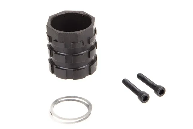 Lead Star Arms LSA-15 - AR-15 Free Float Handguard - 7" Black
