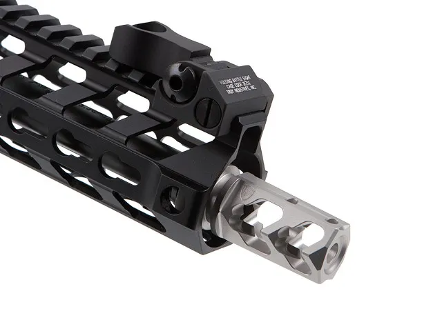 Fortis Muzzle Brake 5.56