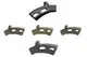 Juggernaut Tactical Featureless Grip - Black