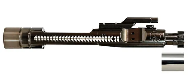 Watchtower Firearms Durabolt 5.56 NATO Silver Bolt Carrier Group BCG Silver