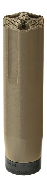 Energetic Armament Big Sixy 6MM Suppressor, FDE