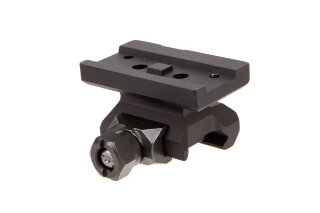 Geissele Super Precision Aimpoint T1 (Absolute Co-Witness) - BLK
