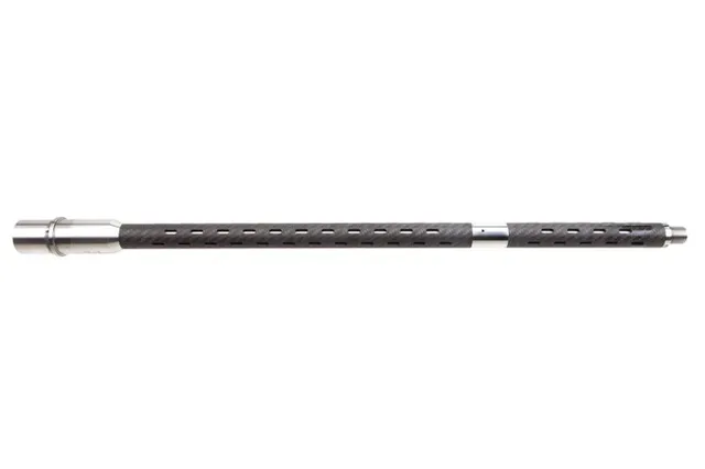 BSF Barrels 6.5 Creedmoor Rifle +2 Gas 1/8 Twist - 22" Black-Gray