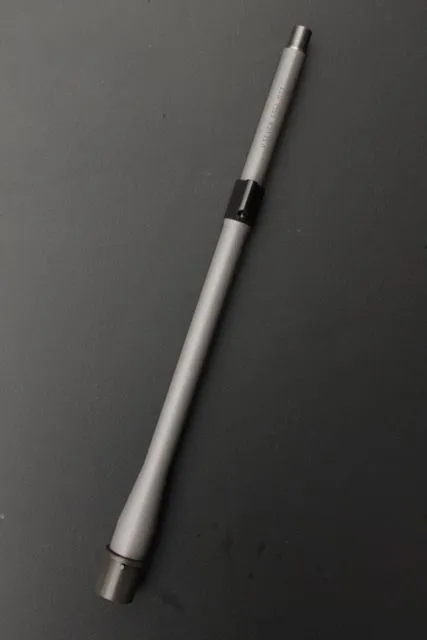 V Seven AR-15 5.56 Stainless Match Barrel Light Contour 14.5in 556M7T 14.5L