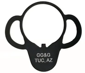 GG&G Receiver End Plate Sling Attachment Looped Ambidextrous
