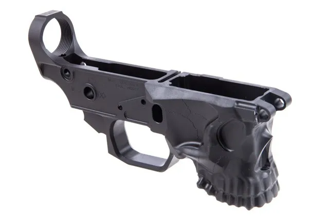 Sharps Bros THE JACK AR-15 Lower Receiver - Gen 2