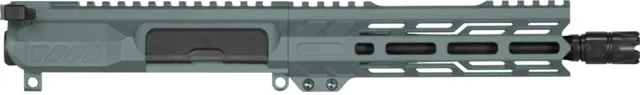 CMMG 5.7X28mm Banshee Upper Group Receiver 8in Charcoal Green