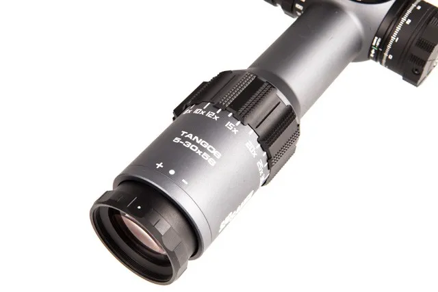 Sig Sauer Tango6 5-30x56mm Riflescope First Focal Plane-MOA DEV-L