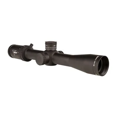 Credo 2-10x36mm FFP Illum Red MOA Precision Tree Black