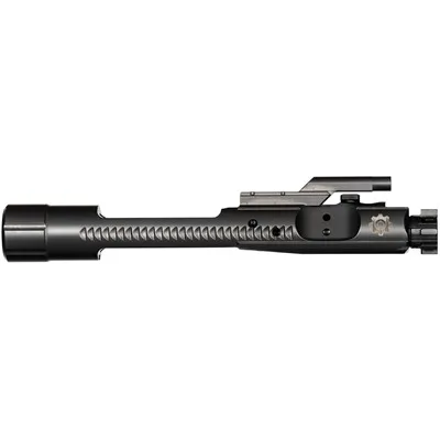 Premium Nlx556 5.56 NATO Bolt Carrier Group For AR-15 DLC Coated BLK