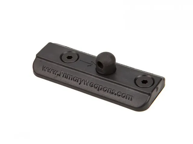 Primary Weapons Systems KeyMod Bipod Adapter for Harris style bipods