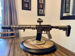 Geissele Super Duty DDC 12.5-inch Pistol