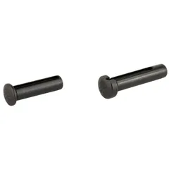 Noveske Takedown and Pivot Pin Set w/ Logo Black NV