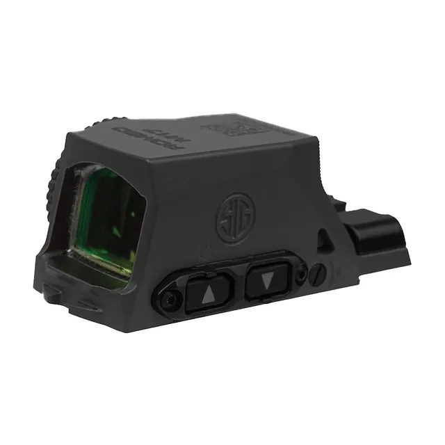 Sig Sauer ROMEO M17 Red Dot 1x24mm - 2 MOA/32 MOA Reticle - Black