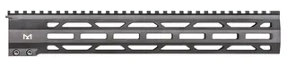 Next Level Armament NLA AR -15 M-LOK Handguard 5.56 mm 13 in 5 slots Anodized Black