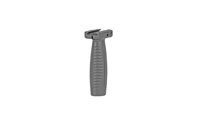 DLG Tactical Screw-On Foregrip Black