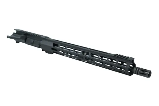 NBS 16 5.56 Black Nitride Carbine M-LOK Government Upper Assembly