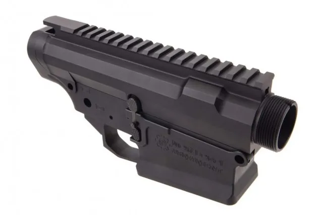 Next Level Armament NLX308 .308/7.62 Left Hand/Ambi Receiver Set w/ BCG