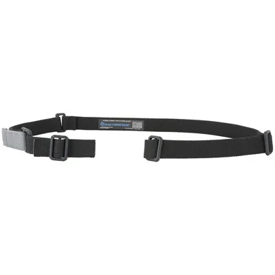 Vickers Sling W/Plastic Adjuster Black
