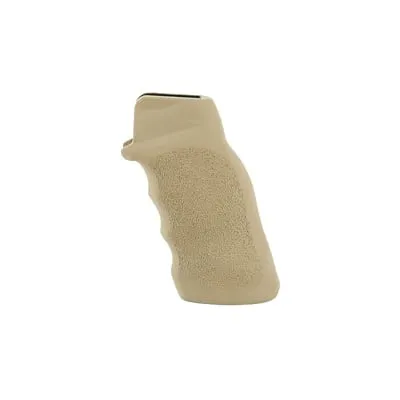 Ergo Grip Tactical DLX Suregrip, Flat Top Grip, Fits AR-15/M16, FDE