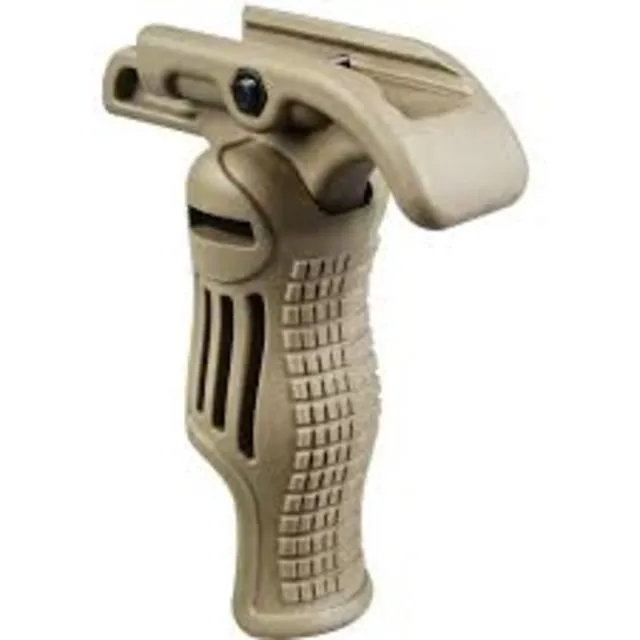 FAB Defense Tactical Folding Grip Desert Tan