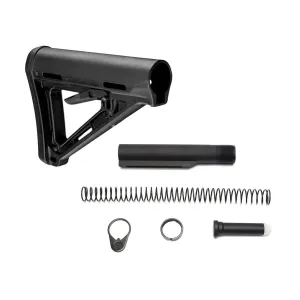 Magpul MOE Mil-Spec Stock & Buffer Kit - Black