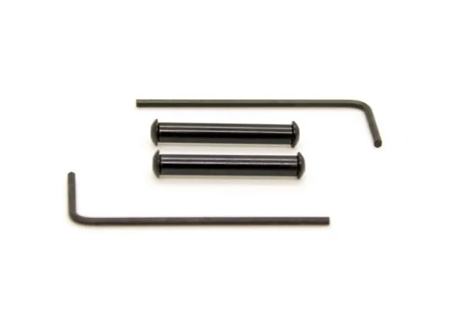Kaw Valley Precision Anti-Walk Pin Kit for Smith & Wesson M&P Black Small