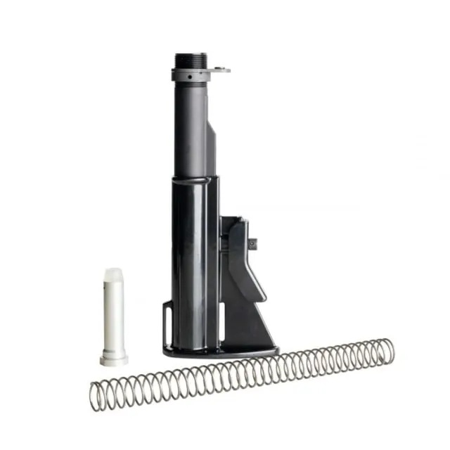 DoubleStar ACE Essential Retro Coated Aluminum CAR Buttstock Assembly Black