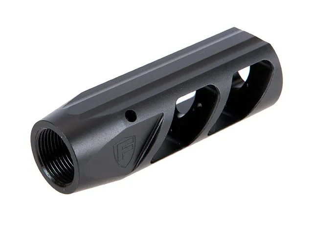 Fortis RED Brake 7.62mm Black Nitride