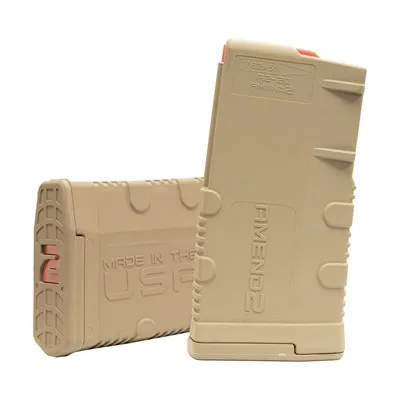 SR-25 AR-10 7.62x51 NATO 20 Round Magazine FDE