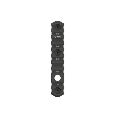 M-LOK Picatinny Accessory Rails - 5.0 M-LOK Picatinny Rail With Flush Cup Sling Mount