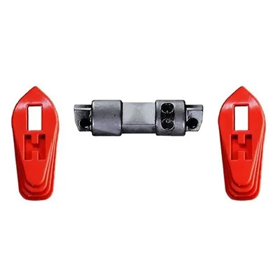 Hiperswitch 60 Ambidextrous Safety Selector Red