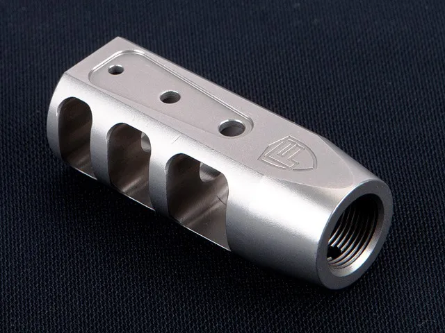 Fortis RED Brake 5.56mm SS