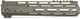 Fostech Mach 2 AR-15 Light Weight Technology Platform Handguard OD Green 10in