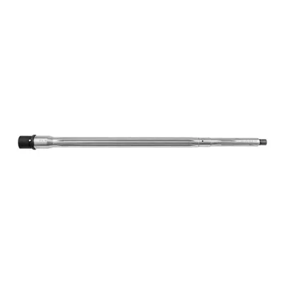 AR-15 Barrel, 20", Fluted, Rifle-Length, Stainless Steel